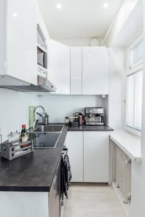 Sailor'S Apartment Helsinki Esterno foto