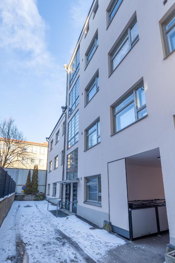 Sailor'S Apartment Helsinki Esterno foto