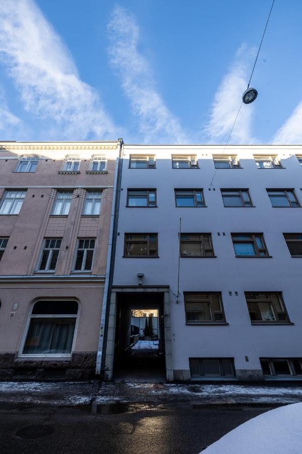 Sailor'S Apartment Helsinki Esterno foto